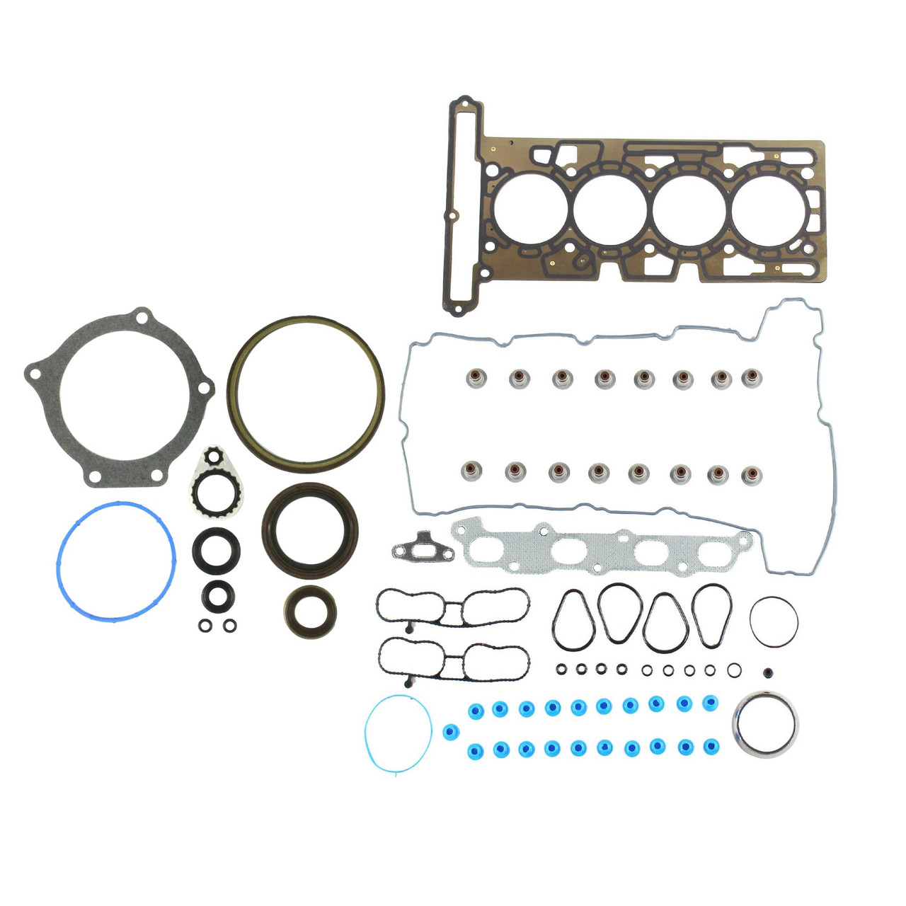 Full Gasket Set - 2006 Isuzu i-280 2.8L Engine Parts # FGK3138ZE7