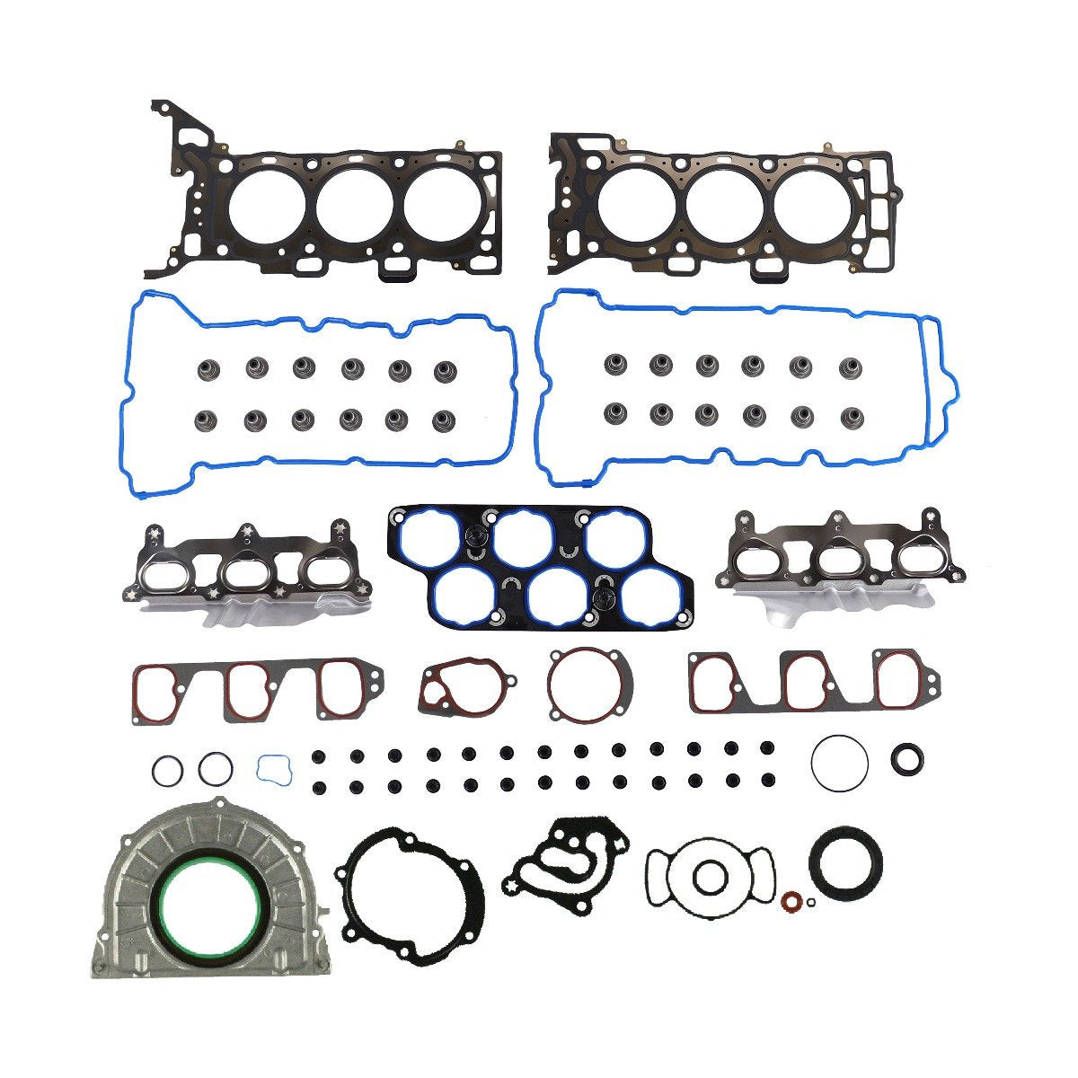 Full Gasket Set - 2006 Cadillac CTS 2.8L Engine Parts # FGK3139ZE2