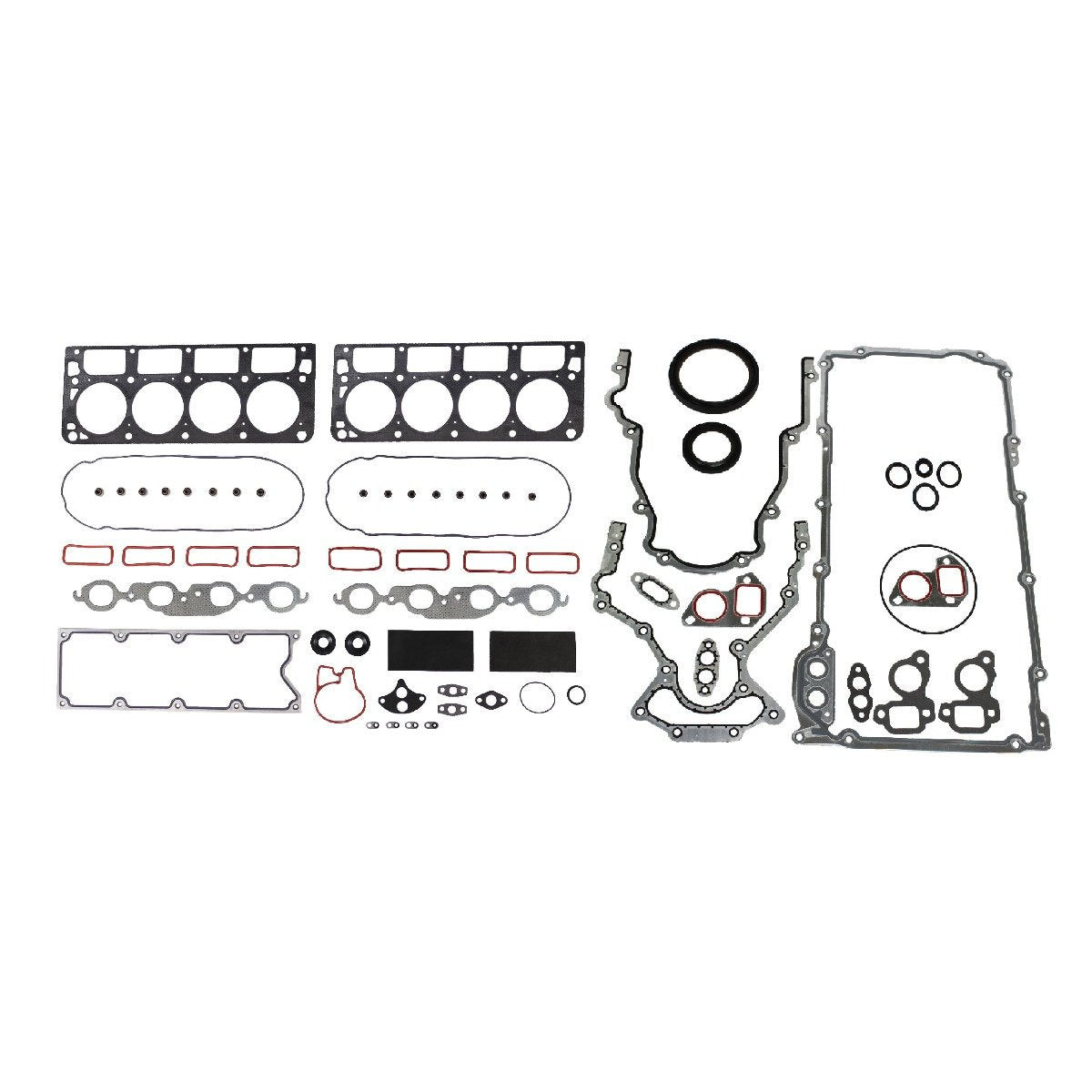 Full Gasket Set - 2001 Avanti II 5.7L Engine Parts # FGK3141ZE1