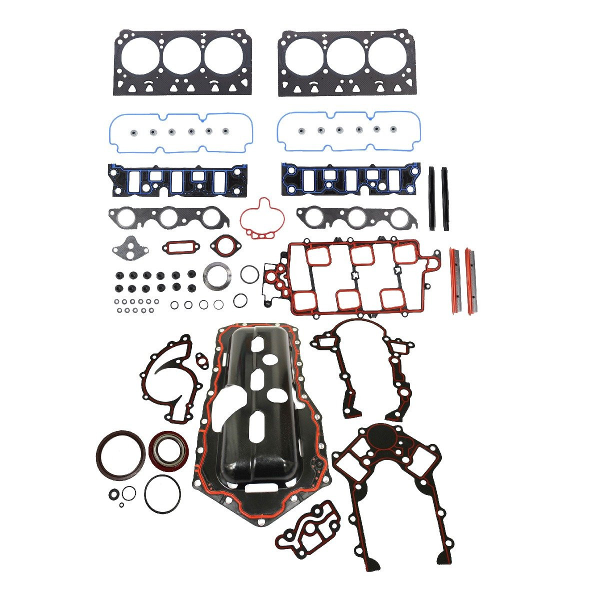 Full Gasket Set - 1997 Oldsmobile Regency 3.8L Engine Parts # FGK3143ZE18