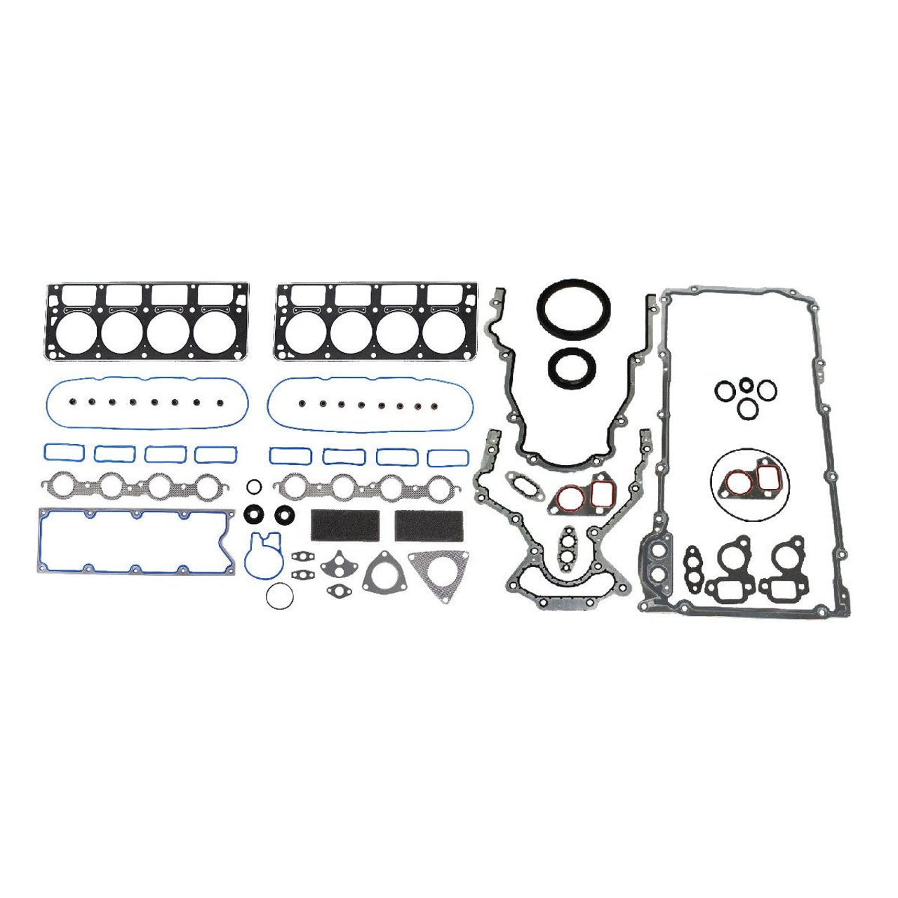 Full Gasket Set - 2001 Pontiac Firebird 5.7L Engine Parts # FGK3145ZE8