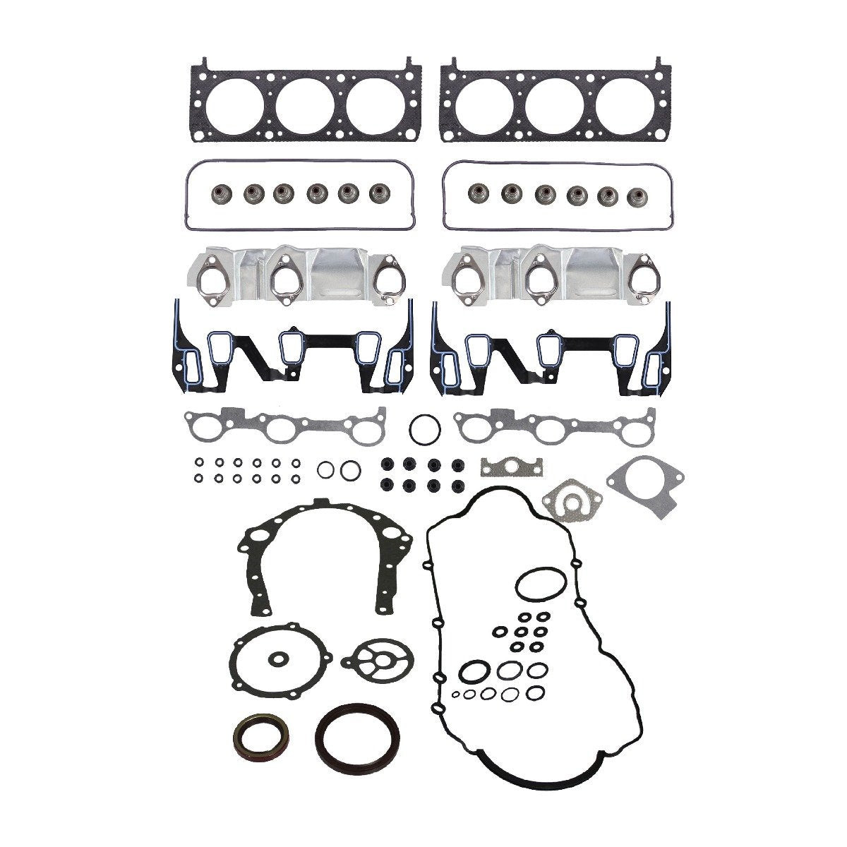 Full Gasket Set - 1994 Oldsmobile Cutlass Supreme 3.1L Engine Parts # FGK3146ZE28