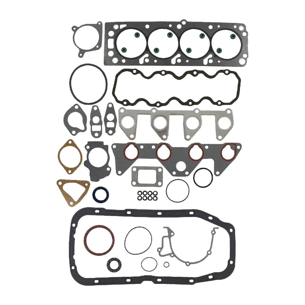 Full Gasket Set - 1989 Pontiac LeMans 2.0L Engine Parts # FGK3149ZE5