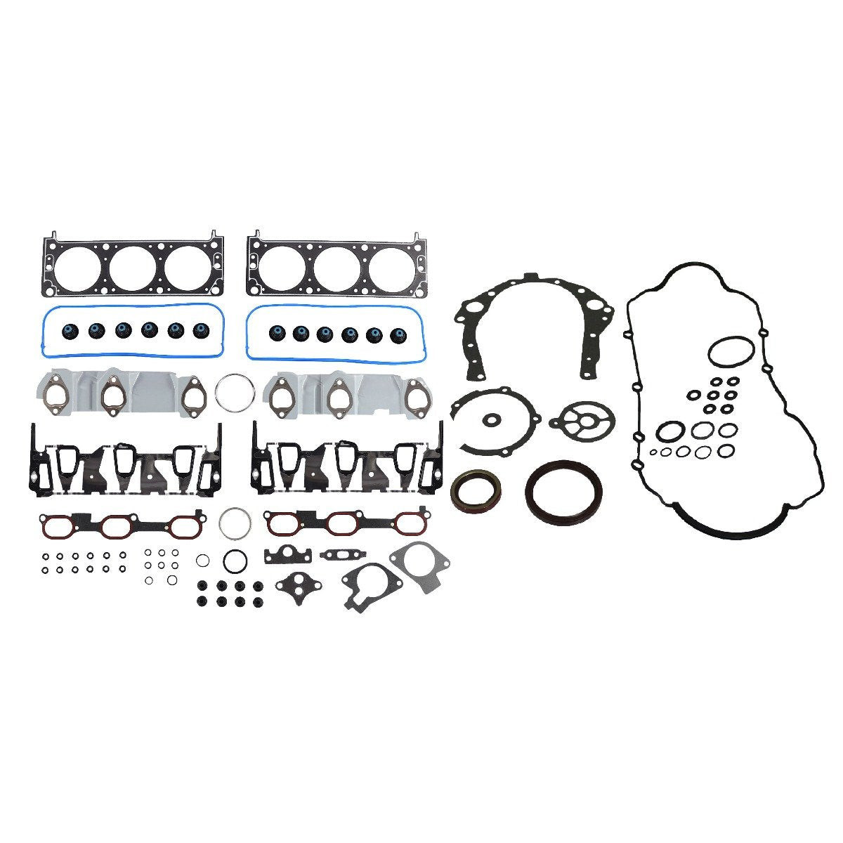 Full Gasket Set - 2005 Buick Century 3.1L Engine Parts # FGK3151ZE2