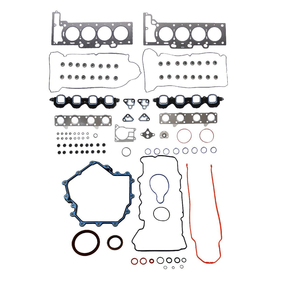 Full Gasket Set - 1998 Oldsmobile Aurora 4.0L Engine Parts # FGK31522ZE3