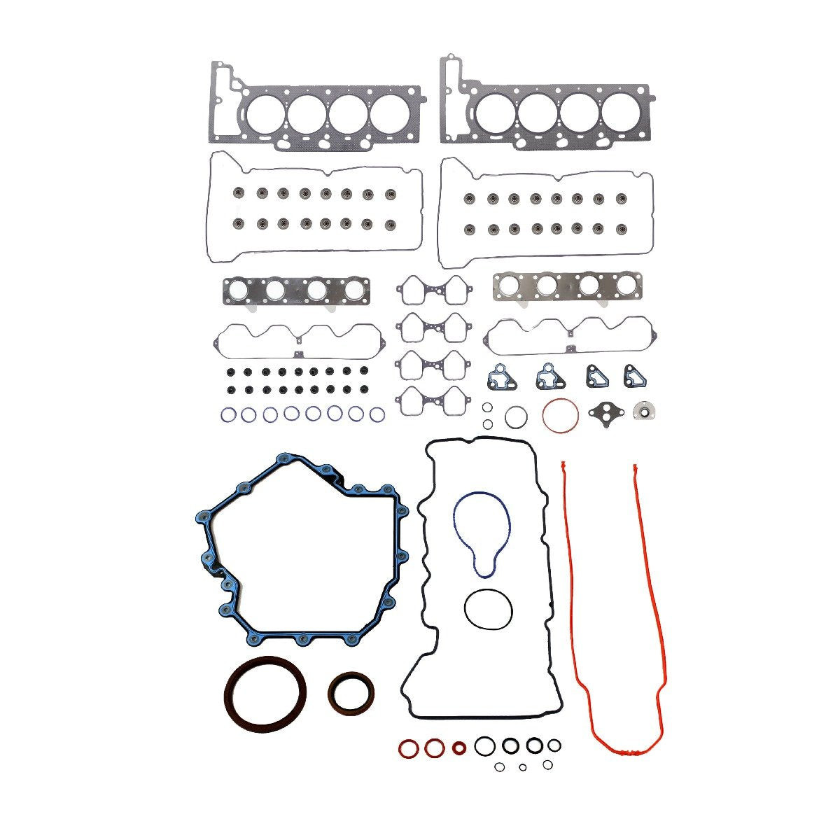 Full Gasket Set - 1993 Cadillac Eldorado 4.6L Engine Parts # FGK3153ZE3