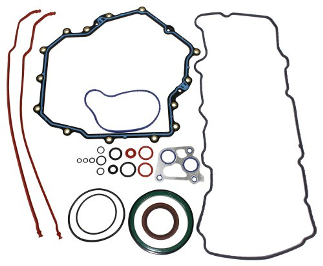 Full Gasket Set - 1998 Cadillac DeVille 4.6L Engine Parts # FGK31541ZE1