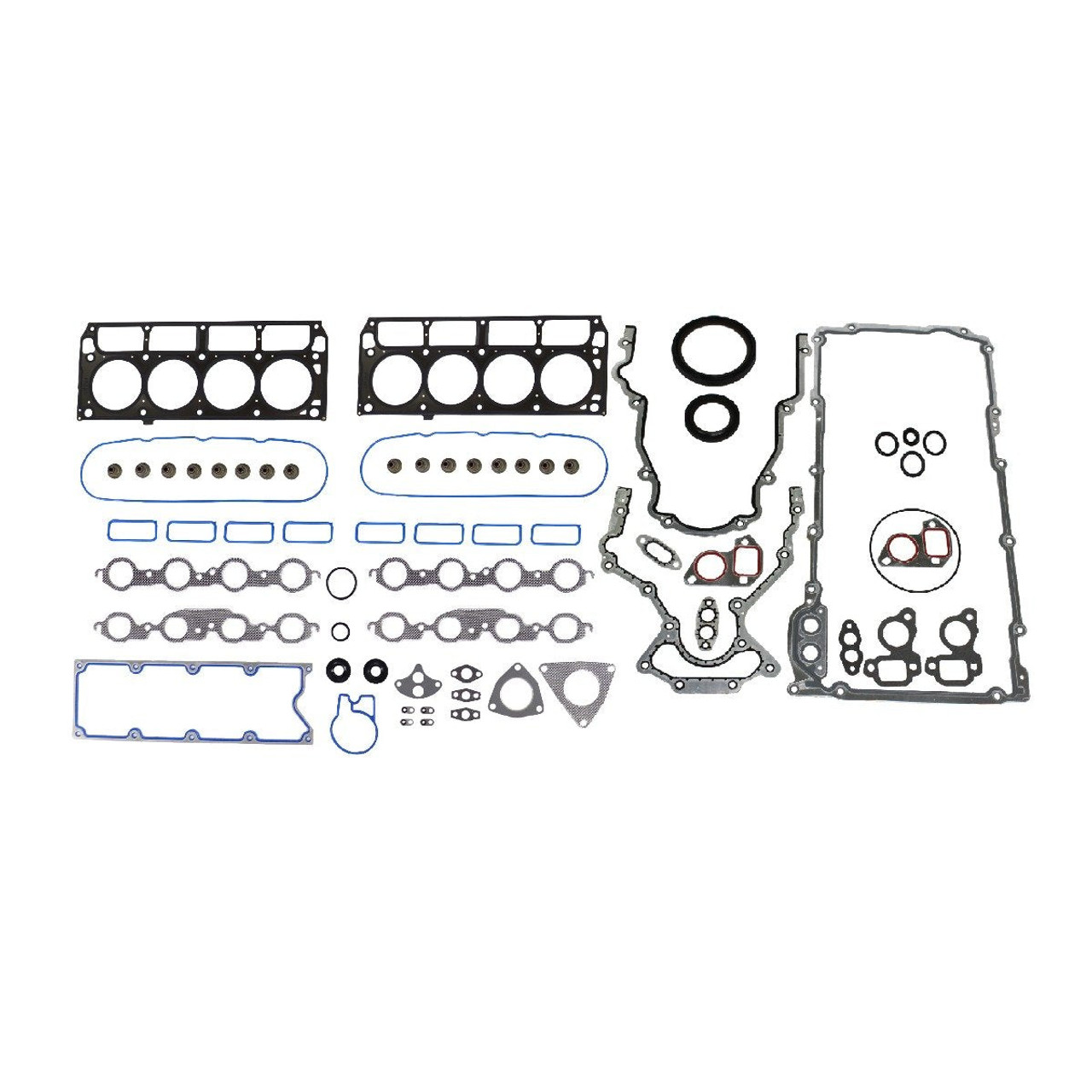 Full Gasket Set - 2002 Avanti II 5.7L Engine Parts # FGK3157ZE1