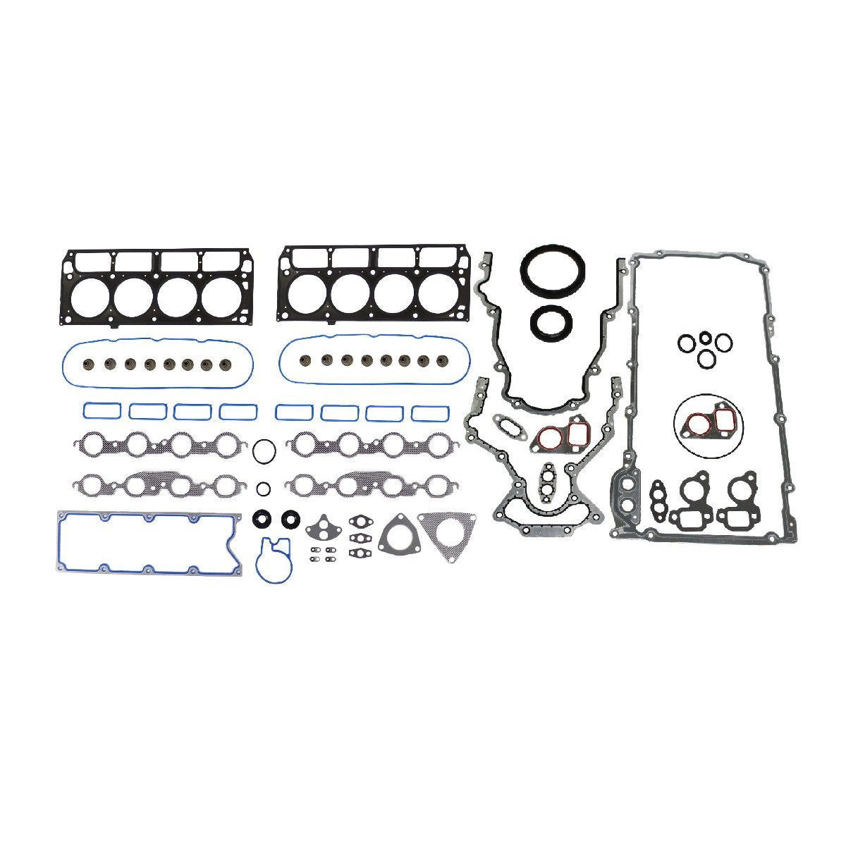 Full Gasket Set - 2002 Pontiac Firebird 5.7L Engine Parts # FGK3157ZE10