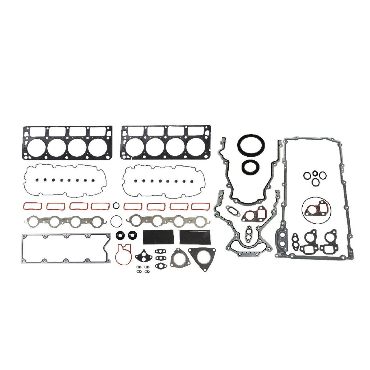Full Gasket Set - 1998 Pontiac Firebird 5.7L Engine Parts # FGK3159ZE4