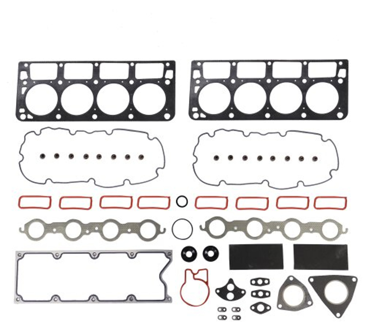 Full Gasket Set - 1998 Pontiac Firebird 5.7L Engine Parts # FGK3159ZE4
