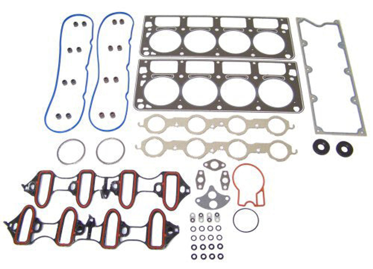 Full Gasket Set - 2000 GMC Yukon XL 2500 6.0L Engine Parts # FGK3160ZE6 Full Gasket Set - 2000 GMC Yukon XL 2500 6.0L Engine Parts # FGK3160ZE6