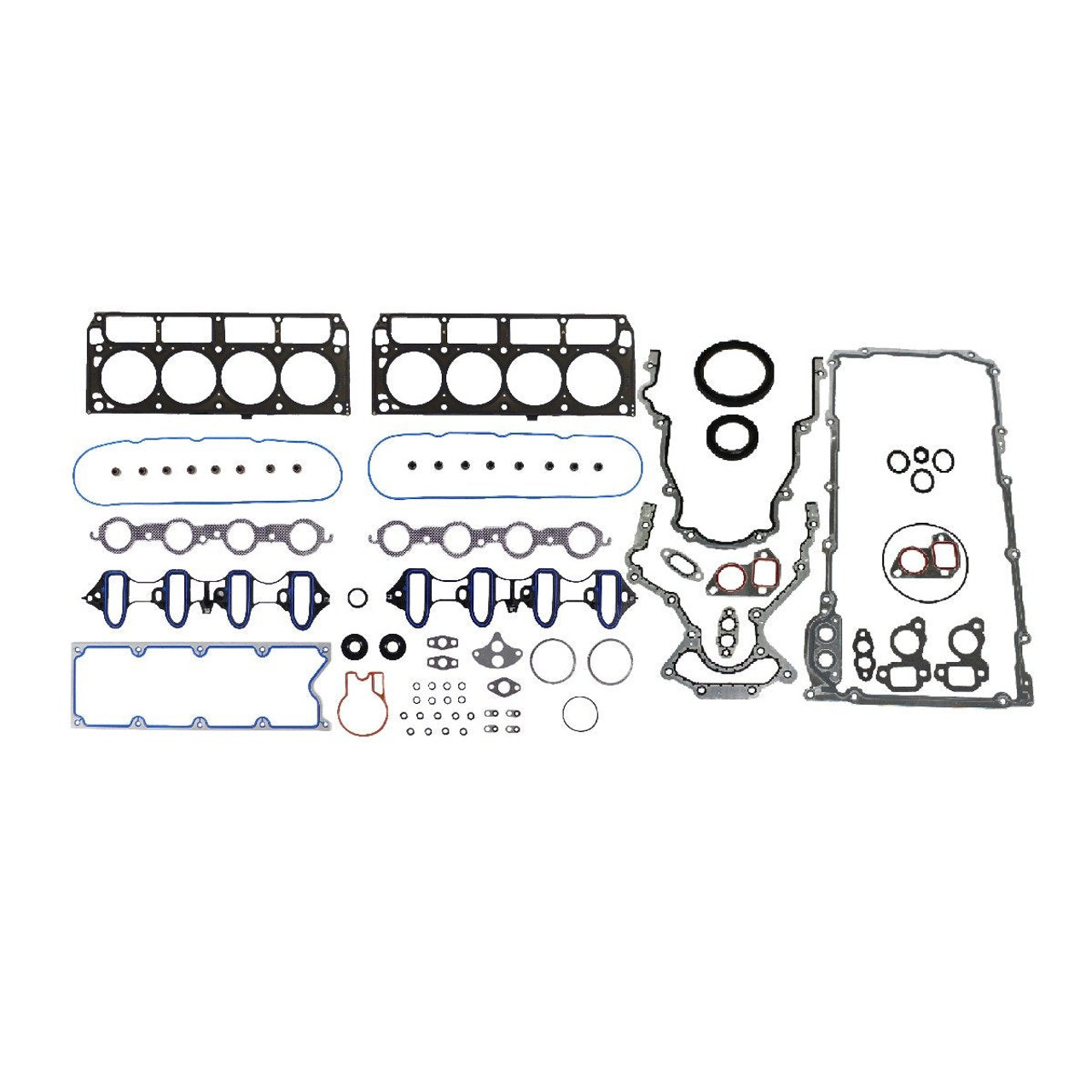 Full Gasket Set - 2001 GMC Yukon XL 2500 6.0L Engine Parts # FGK3161ZE12 Full Gasket Set - 2001 GMC Yukon XL 2500 6.0L Engine Parts # FGK3161ZE12
