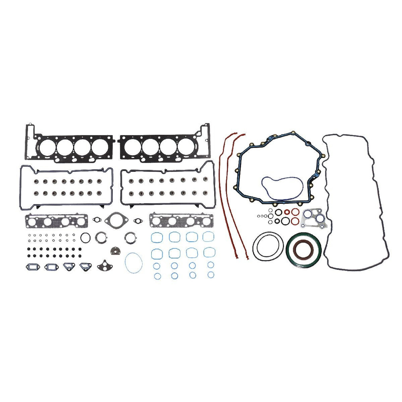 Full Gasket Set - 2009 Cadillac DTS 4.6L Engine Parts # FGK31641ZE10