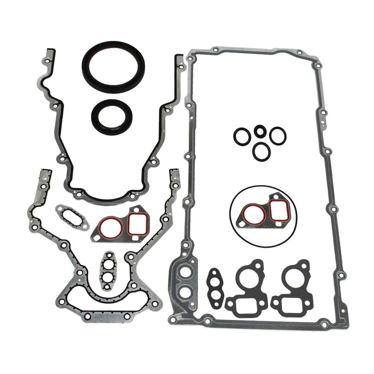 Full Gasket Set - 1999 Chevrolet Silverado 1500 5.3L Engine Parts # FGK3165ZE4