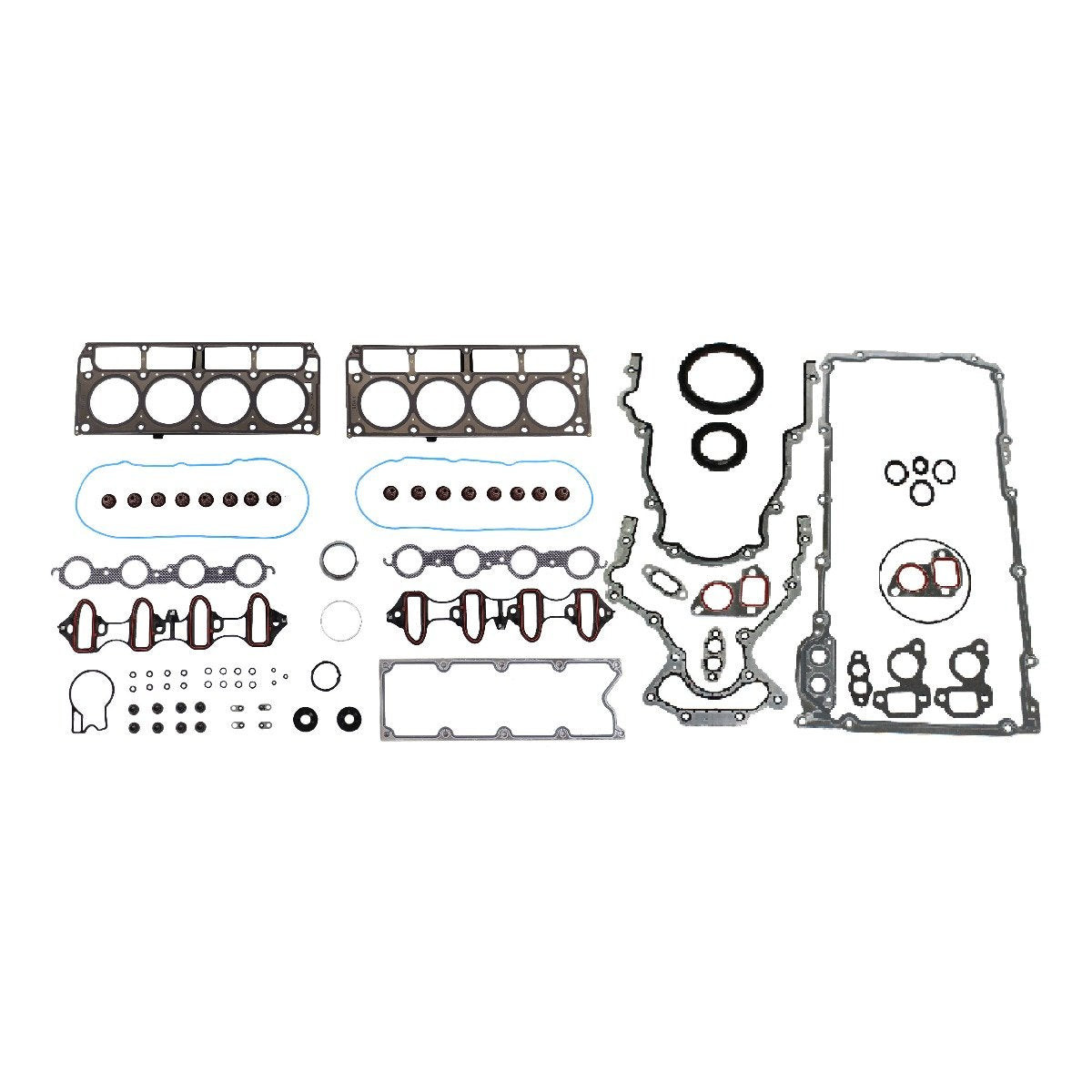 Full Gasket Set - 2003 GMC Yukon 5.3L Engine Parts # FGK3168ZE83
