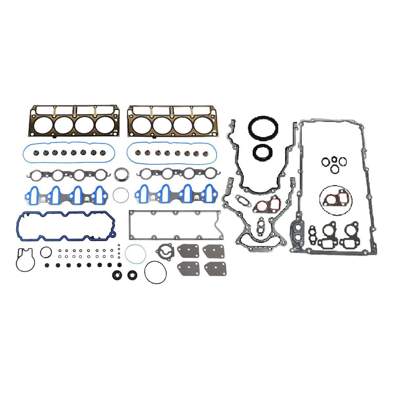 Full Gasket Set - 2010 GMC Sierra 1500 5.3L Engine Parts # FGK3172ZE58