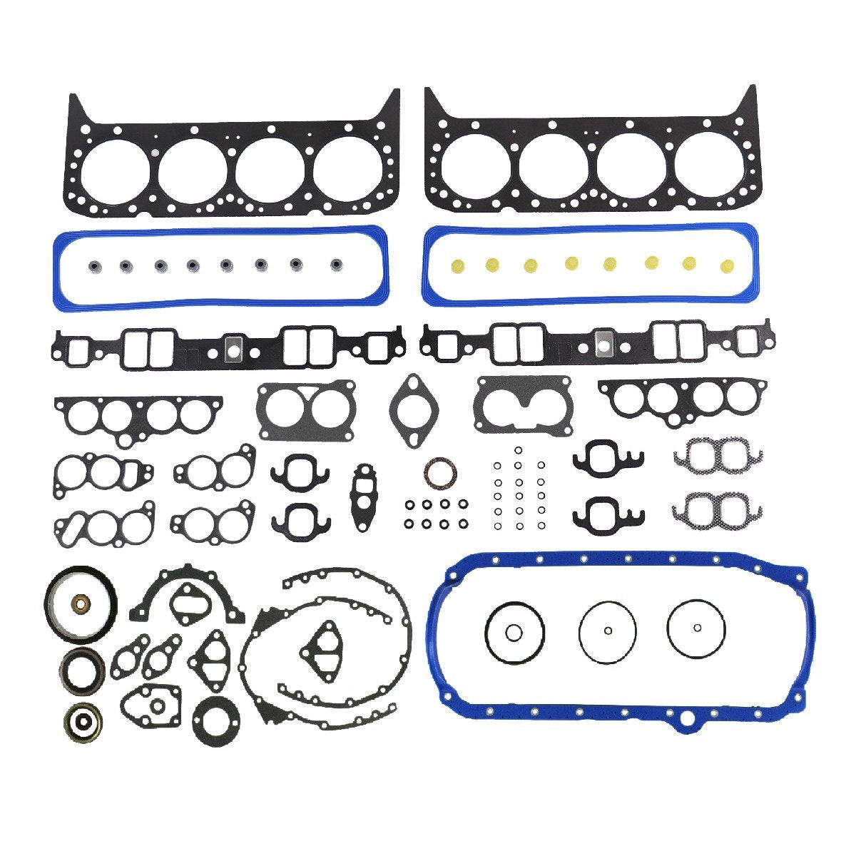 Full Gasket Set - 1990 Pontiac Firebird 5.0L Engine Parts # FGK3173ZE10