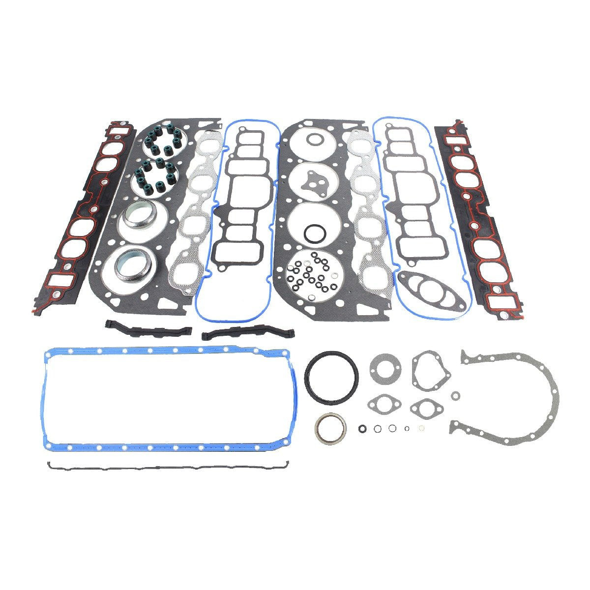Full Gasket Set - 1998 GMC C3500 7.4L Engine Parts # FGK3174ZE55