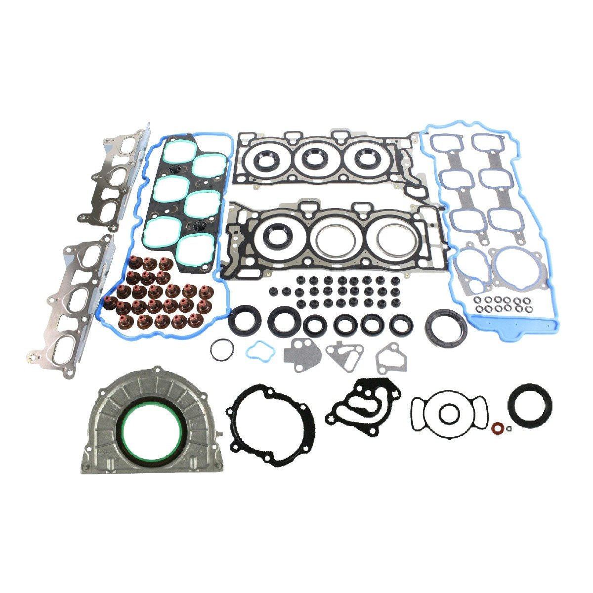 Full Gasket Set - 2008 GMC Acadia 3.6L Engine Parts # FGK3178ZE3