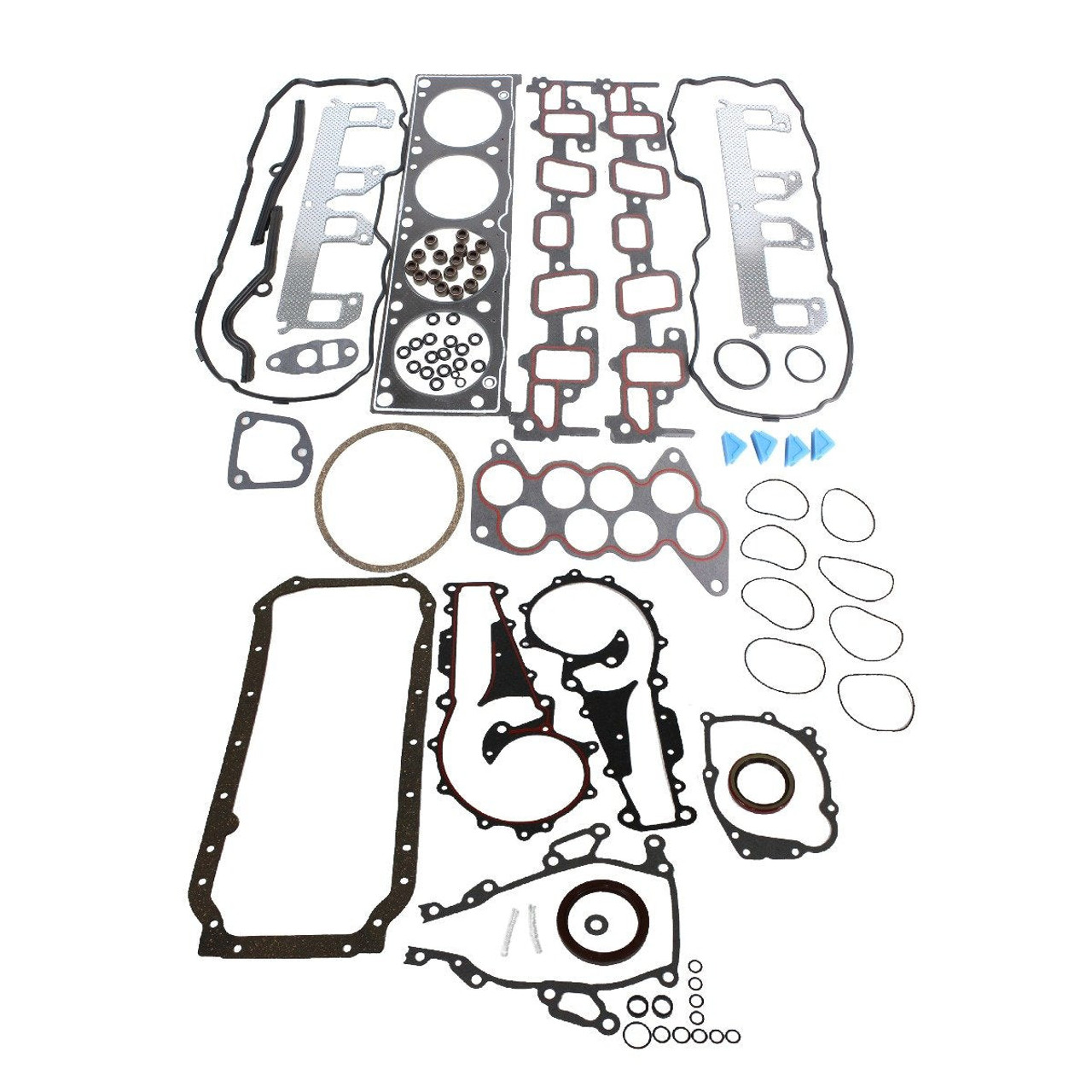 Full Gasket Set - 1992 Cadillac DeVille 4.9L Engine Parts # FGK3179ZE7