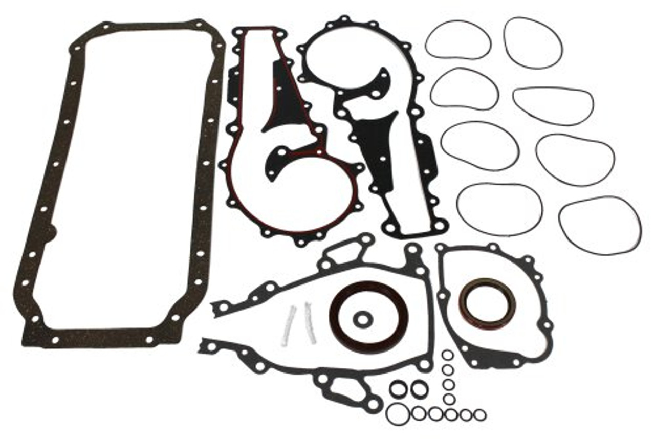 Full Gasket Set - 1991 Cadillac Seville 4.9L Engine Parts # FGK3179ZE18