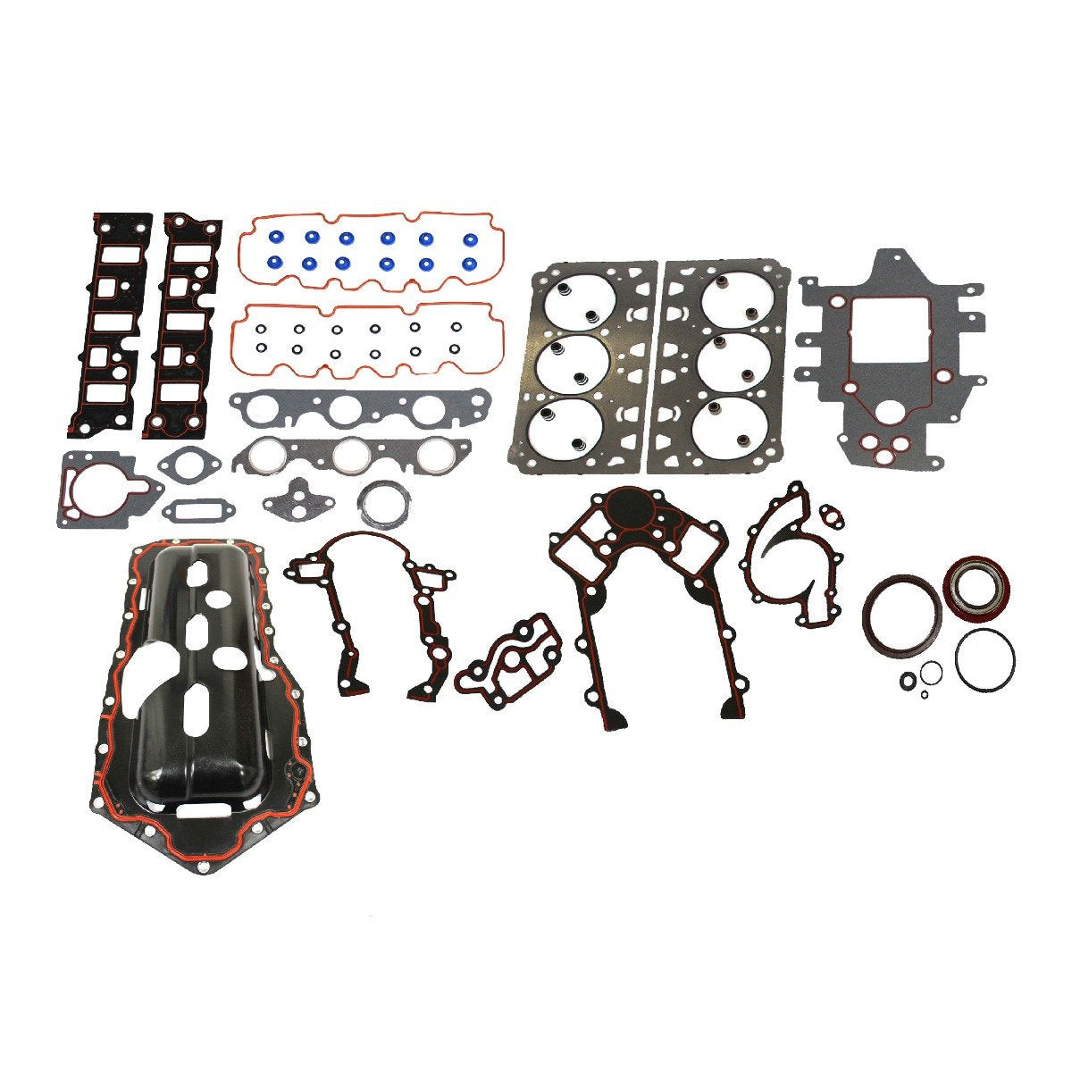 Full Gasket Set - 1996 Buick Park Avenue 3.8L Engine Parts # FGK3182ZE1