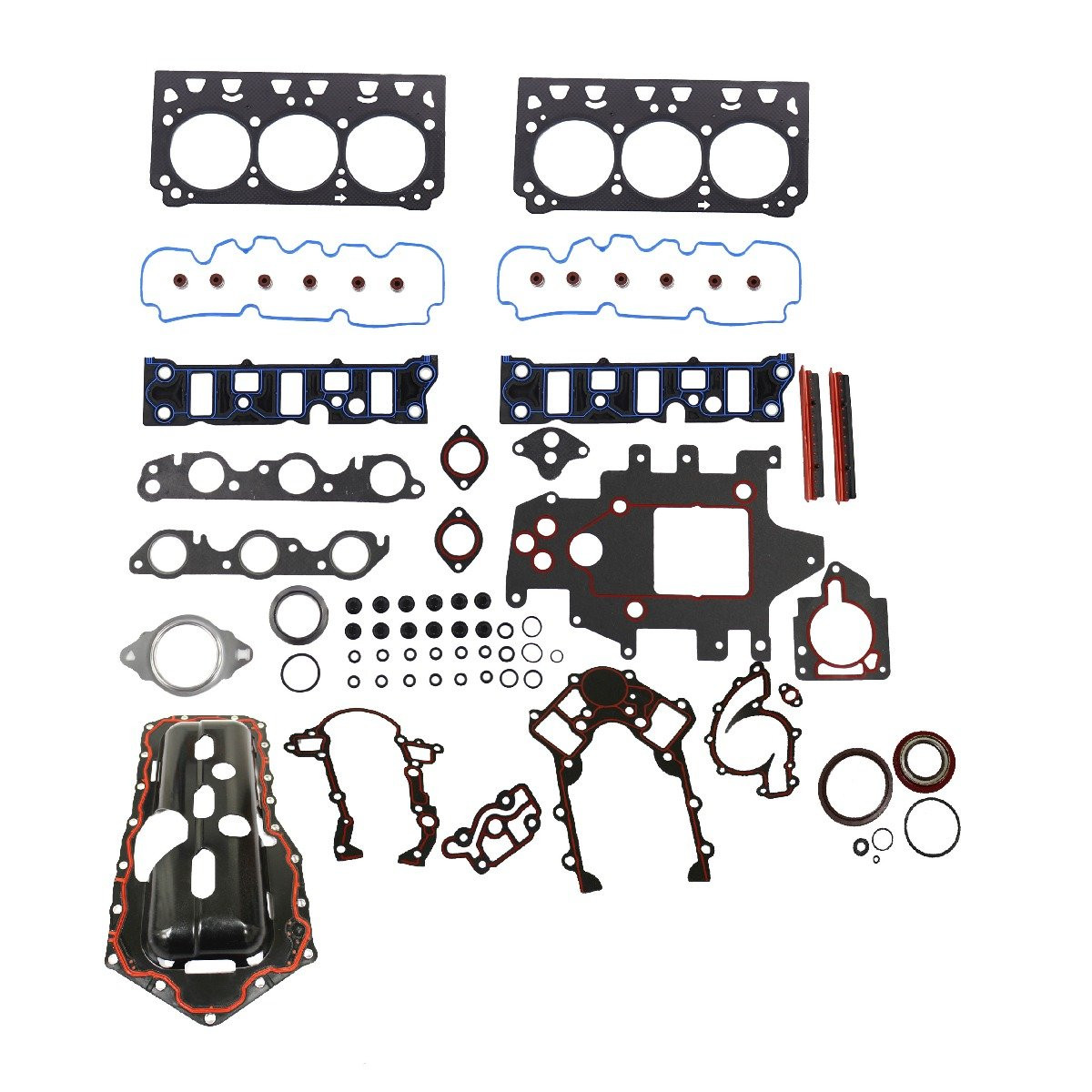 Full Gasket Set - 1998 Buick Riviera 3.8L Engine Parts # FGK3183ZE9