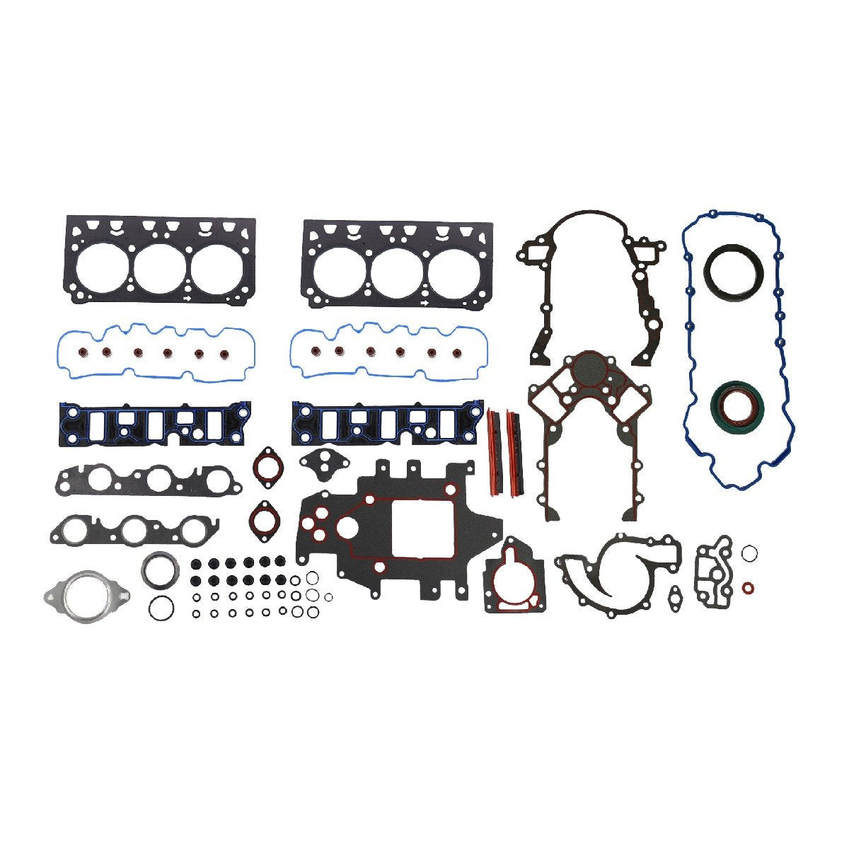 Full Gasket Set - 2002 Pontiac Bonneville 3.8L Engine Parts # FGK31832ZE7