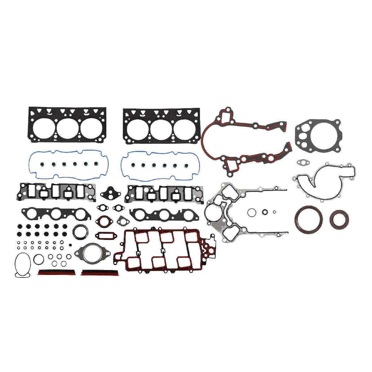 Full Gasket Set - 2008 Buick LaCrosse 3.8L Engine Parts # FGK3189ZE3