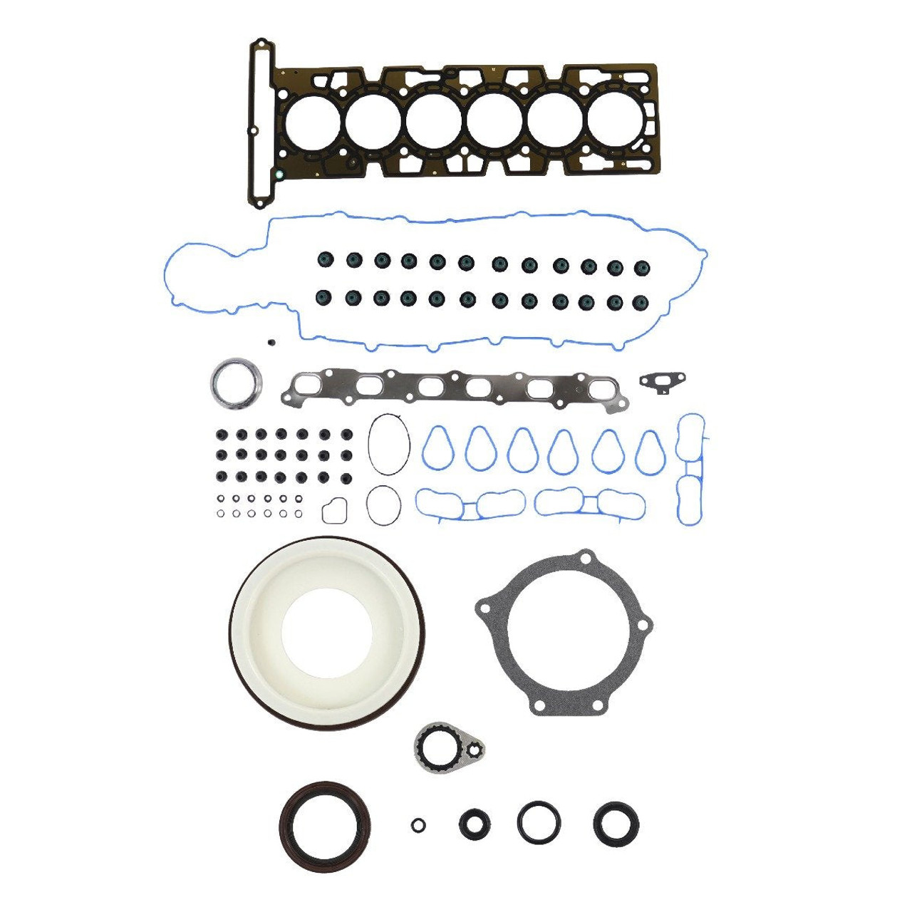 Full Gasket Set - 2004 GMC Envoy 4.2L Engine Parts # FGK3191ZE6
