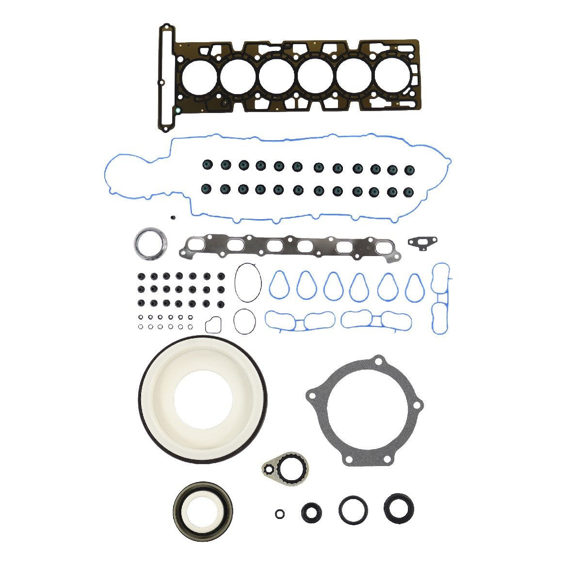 Full Gasket Set - 2004 Isuzu Ascender 4.2L Engine Parts # FGK31911ZE16