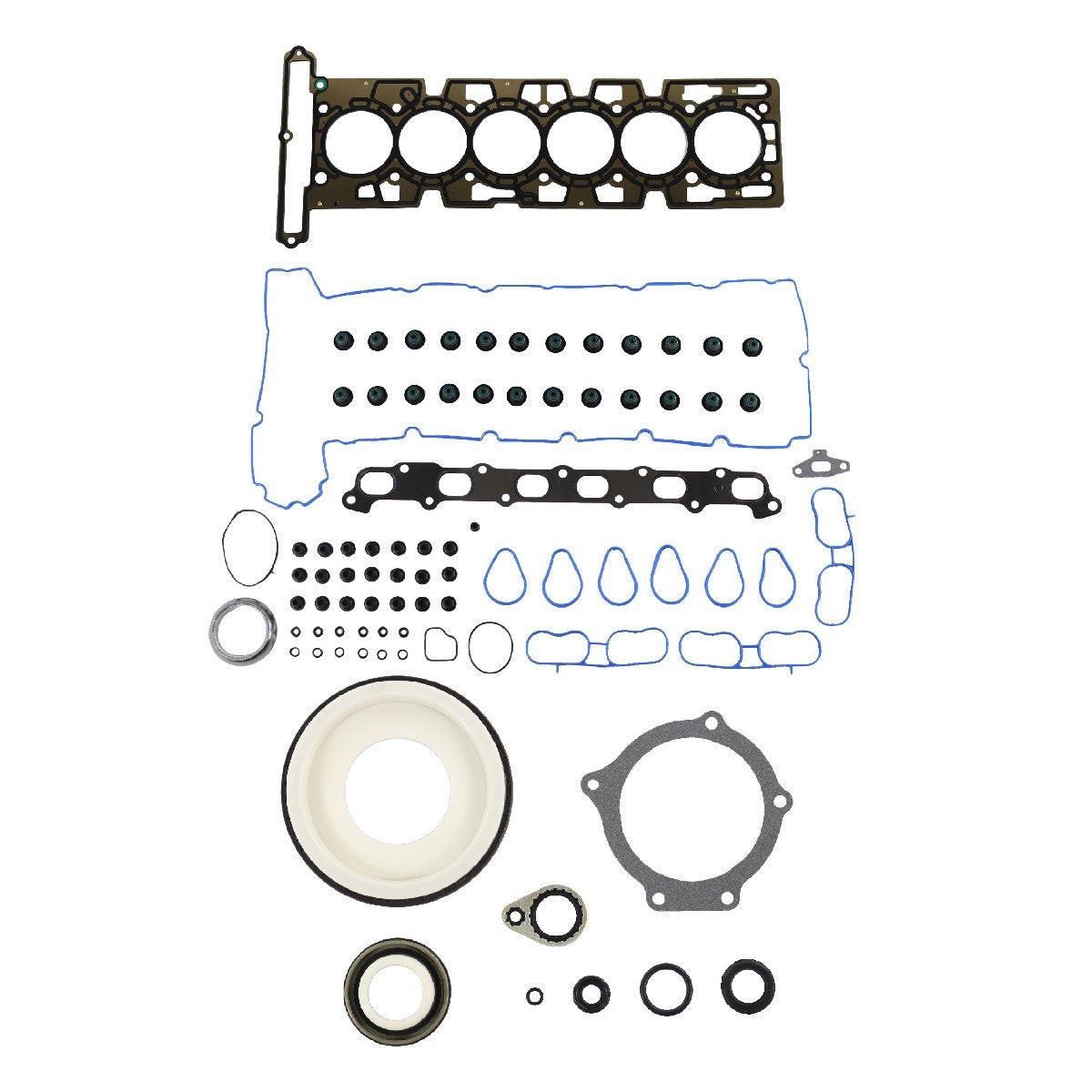 Full Gasket Set - 2005 Chevrolet Trailblazer EXT 4.2L Engine Parts # FGK3192ZE2