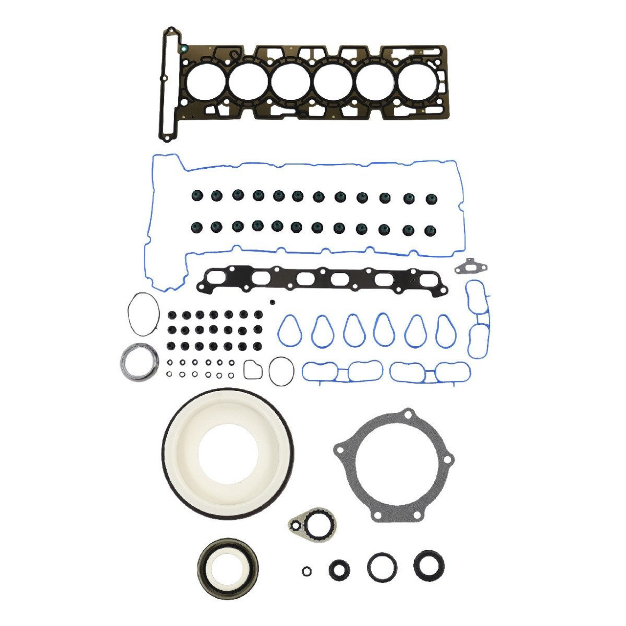 Full Gasket Set - 2005 GMC Envoy XUV 4.2L Engine Parts # FGK3192ZE5