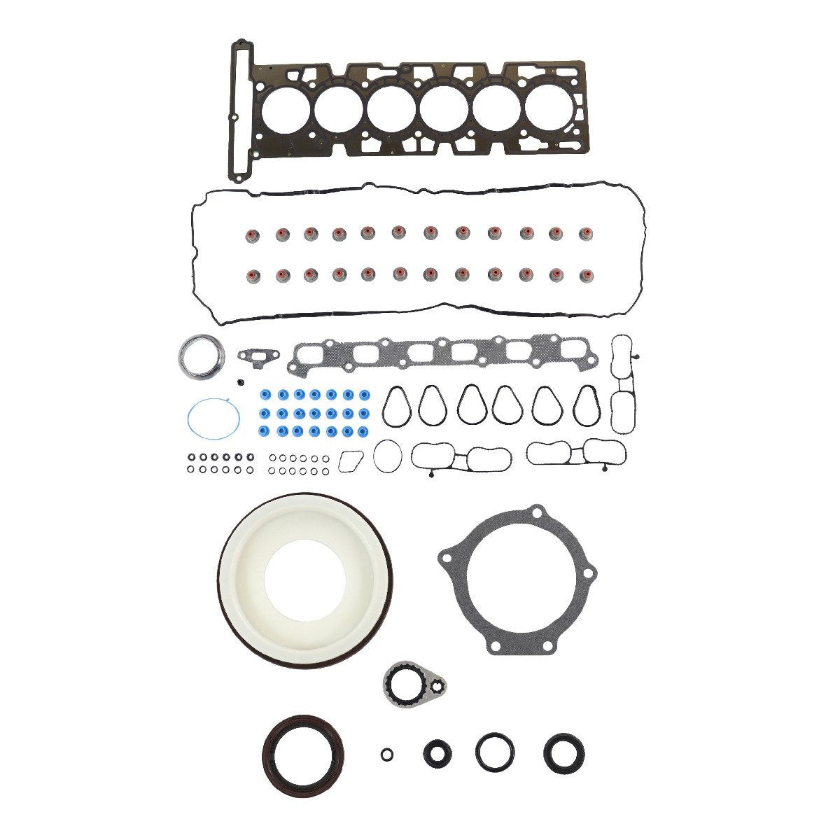 Full Gasket Set - 2007 Buick Rainier 4.2L Engine Parts # FGK3193ZE2