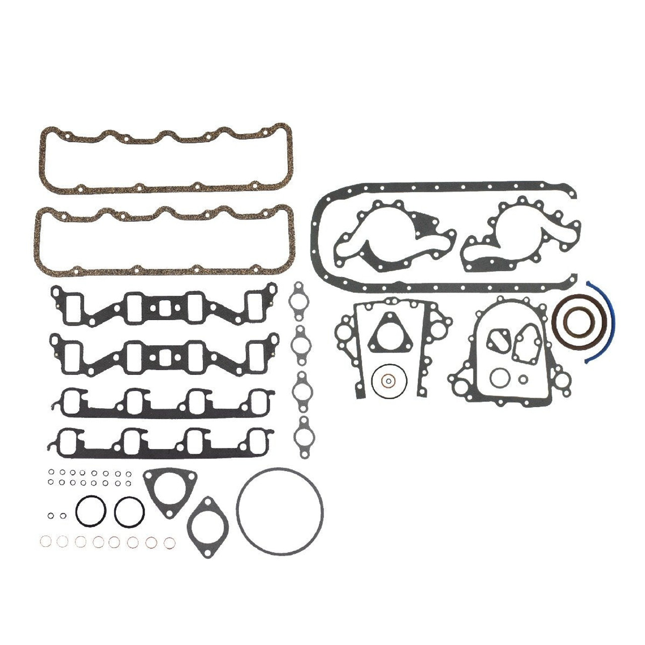Full Gasket Set - 1994 Chevrolet P30 6.5L Engine Parts # FGK3195ZE130