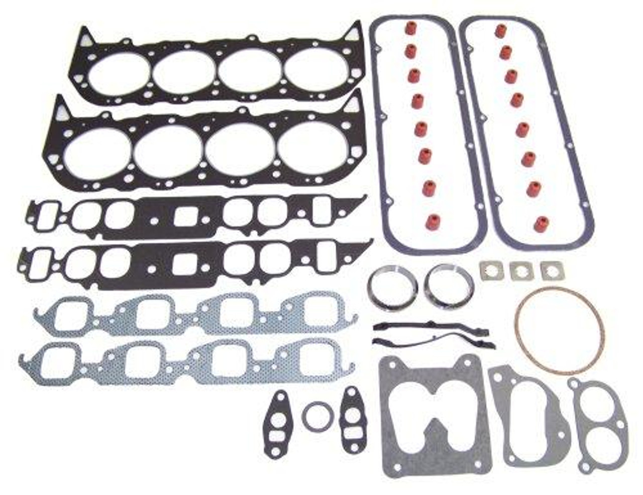 Full Gasket Set - 1985 GMC C2500 7.4L Engine Parts # FGK3198ZE46