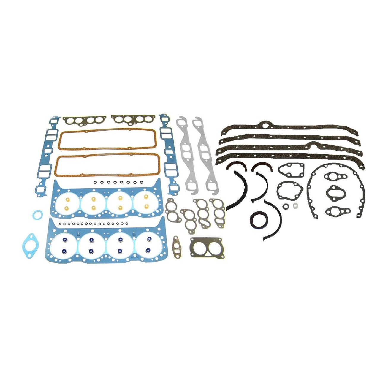 Full Gasket Set - 1985 Chevrolet Corvette 5.7L Engine Parts # FGK3200ZE1