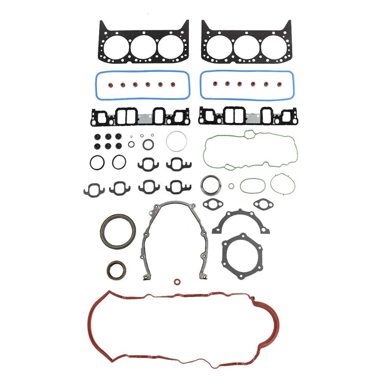 Full Gasket Set - 2007 Chevrolet Silverado 1500 Classic 4.3L Engine Parts # FGK3205ZE9 Full Gasket Set - 2007 Chevrolet Silverado 1500 Classic 4.3L Engine Parts # FGK3205ZE9