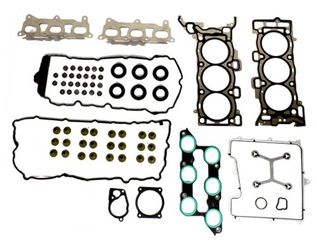 Full Gasket Set - 2016 GMC Acadia 3.6L Engine Parts # FGK3210ZE27