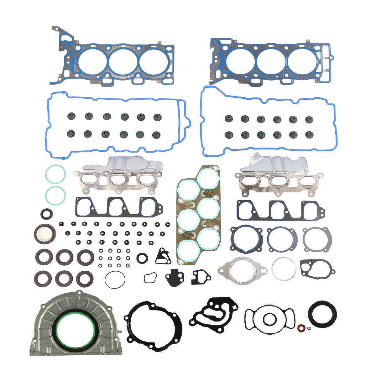 Full Gasket Set - 2008 Cadillac STS 3.6L Engine Parts # FGK3212ZE2