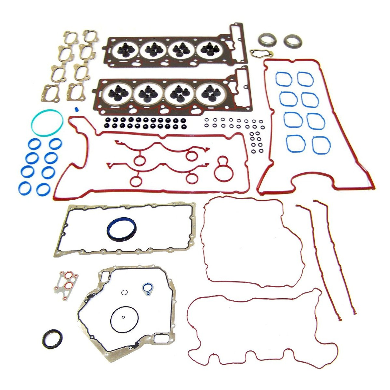 Full Gasket Set - 2008 Cadillac SRX 4.6L Engine Parts # FGK3214ZE3