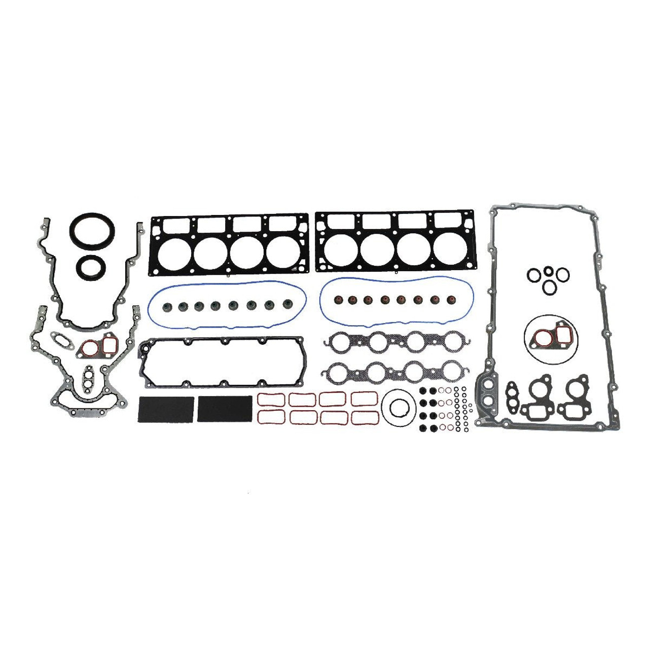 Full Gasket Set - 2015 Chevrolet Camaro 6.2L Engine Parts # FGK3215ZE6