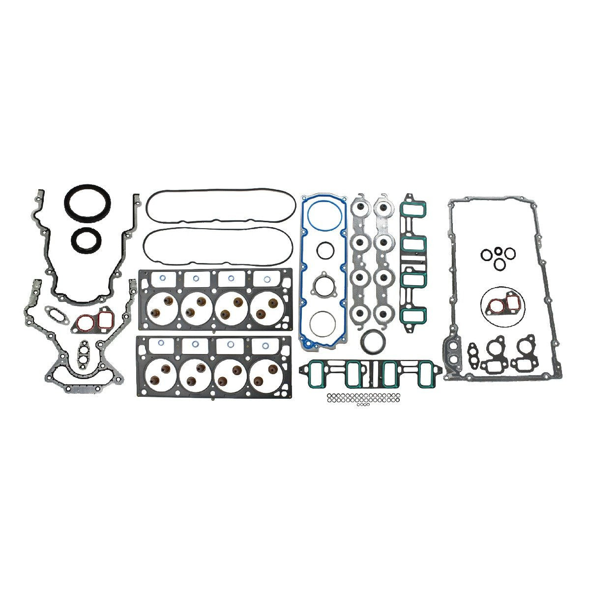 Full Gasket Set - 2011 GMC Yukon XL 2500 6.0L Engine Parts # FGK3216ZE121
