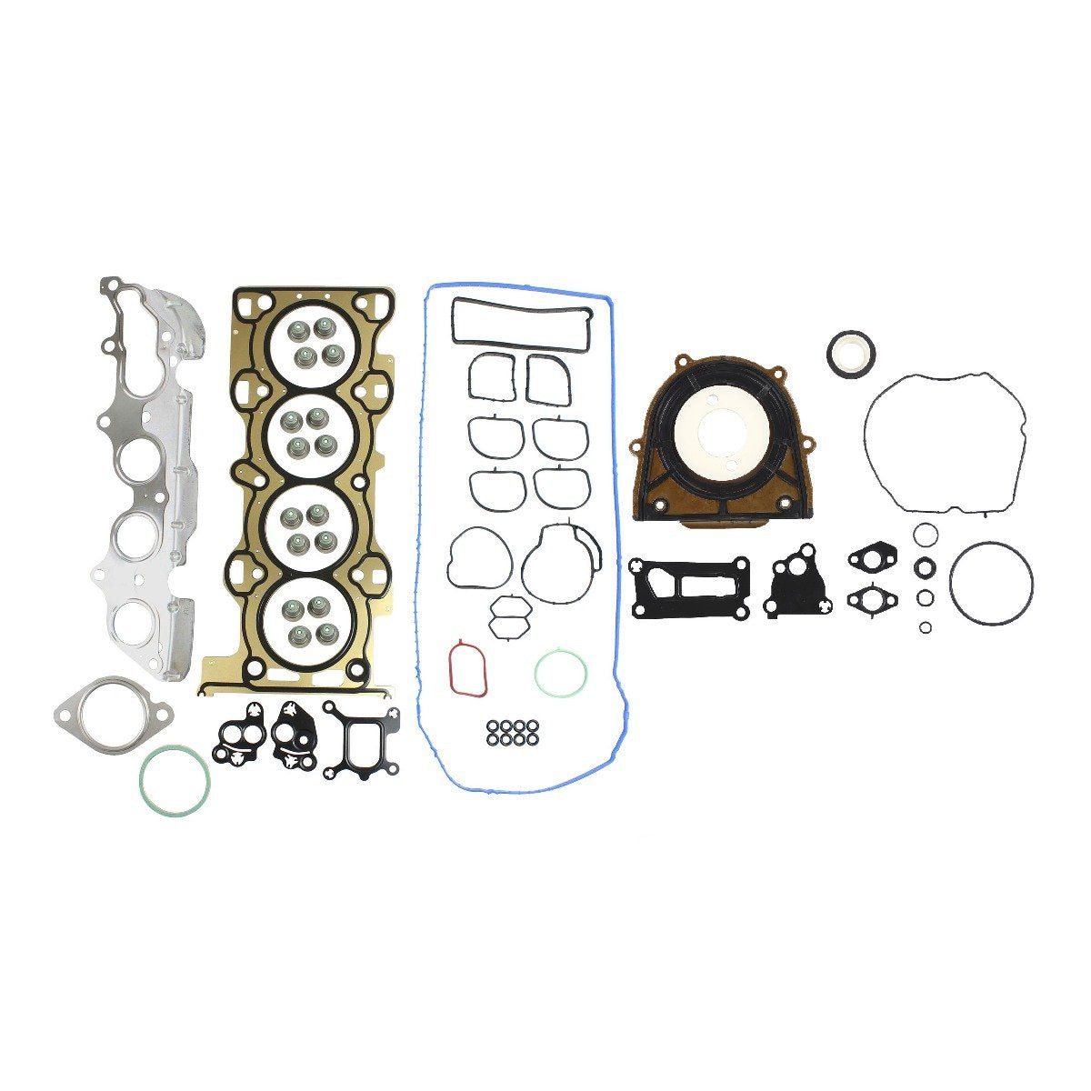 Full Gasket Set - 2004 Mazda 3 2.3L Engine Parts # FGK40651ZE1