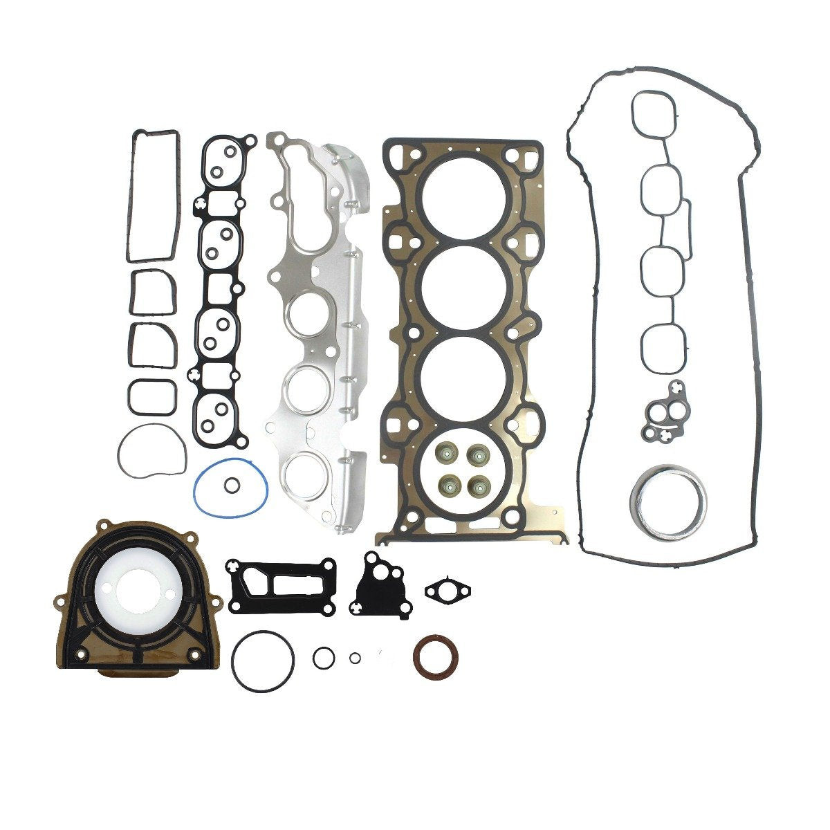 Full Gasket Set - 2013 Mazda MX-5 Miata 2.0L Engine Parts # FGK4079ZE8