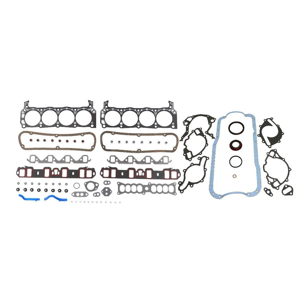 Full Gasket Set - 1986 Ford LTD 5.0L Engine Parts # FGK4104ZE9