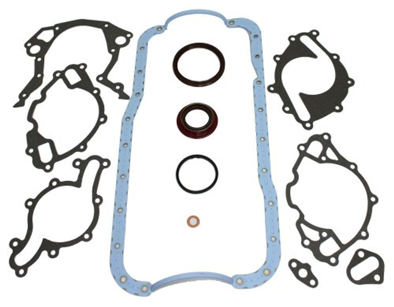Full Gasket Set - 1987 Ford Mustang 5.0L Engine Parts # FGK4104ZE11