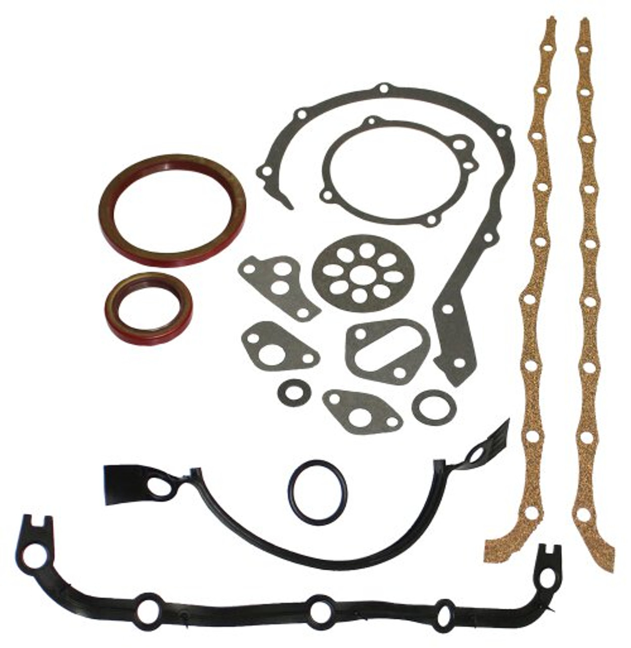 Full Gasket Set - 1985 Ford E-150 Econoline Club Wagon 4.9L Engine Parts # FGK4105ZE2
