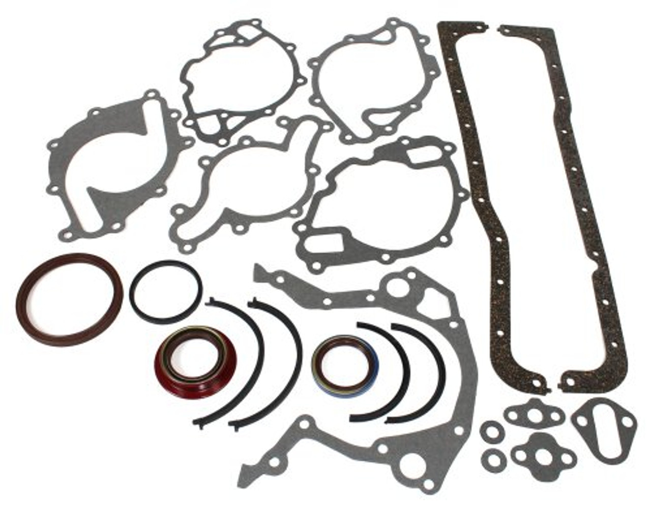 Full Gasket Set - 1987 Ford E-150 Econoline Club Wagon 5.0L Engine Parts # FGK4112ZE6
